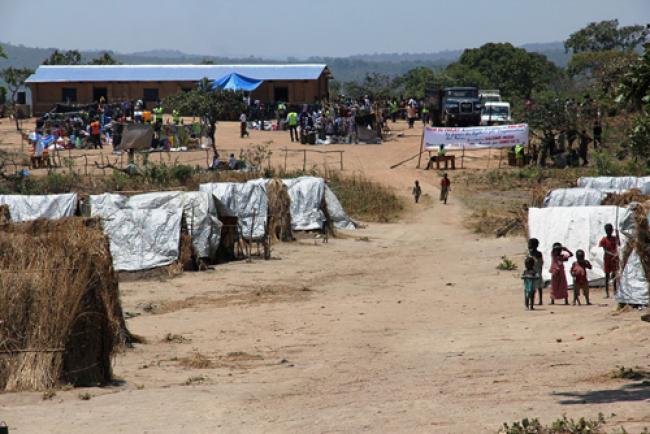 DR Congo: UN seeks fund to assist displaced persons