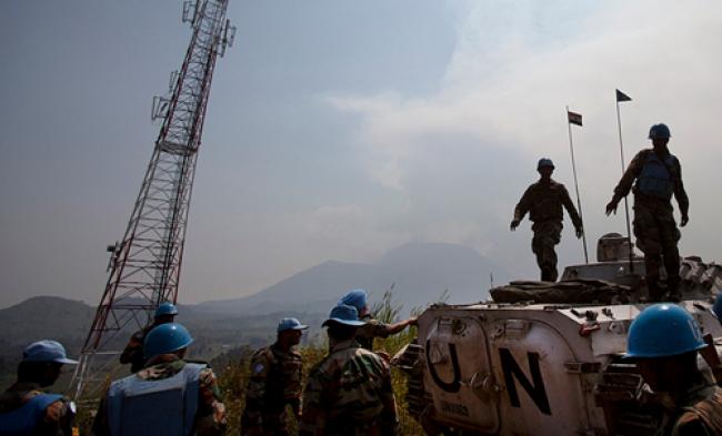 DR Congo: UN boosts attack force in east after massacre 
