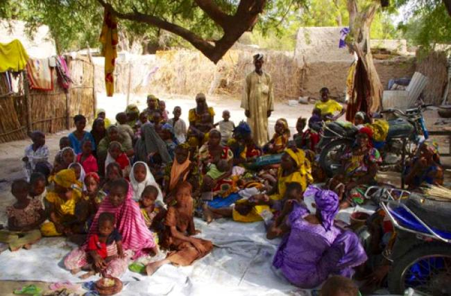 UN warns against forced returns to northeast Nigeria