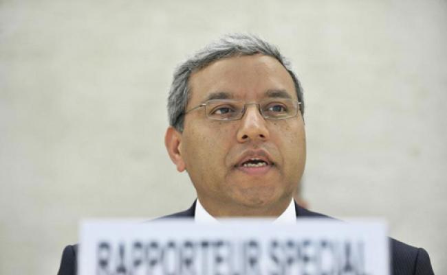Amid Cambodia protests, UN appeals for calm