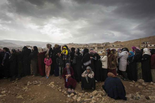 "Lebanon needs full support in face of Syrian conflict"