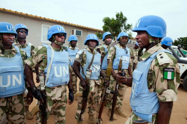 Darfur peacekeepers attacked; UN condemns