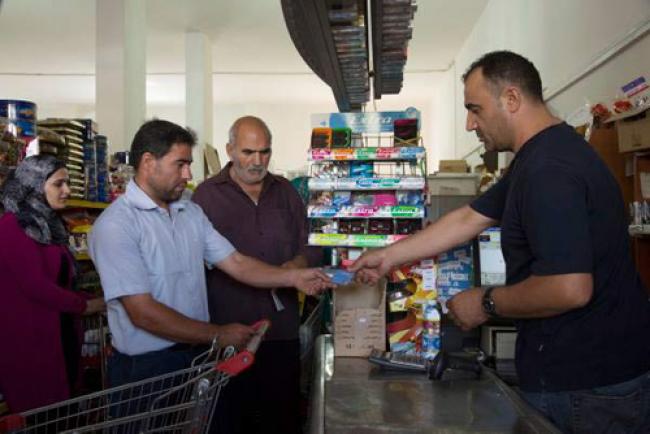 UN assists hundreds of Syrian families in Lebanon