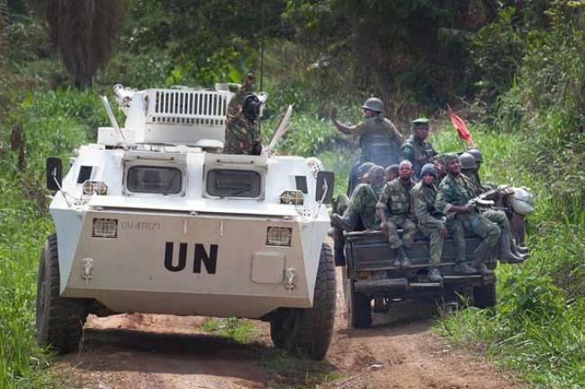 DR Congo: UN mission says police arrest more than 200 suspected of recent attacks