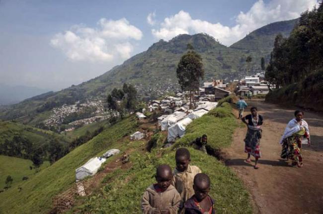 DR Congo: Amid spike in violence, UN refugee agency concerned about humanitarian situation