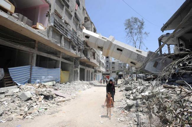 Middle East: UN-backed reconstruction efforts set to kick-off in Gaza next week