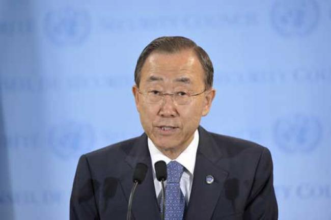Thailand: Ban urges dialogue to bridge political differences