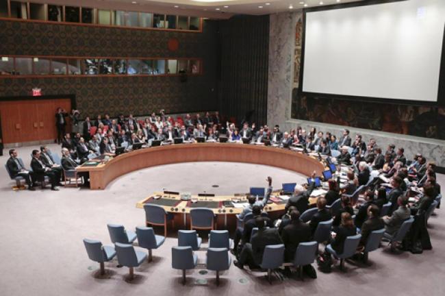 Russia, China blocks UNSC referral of Syria to ICC