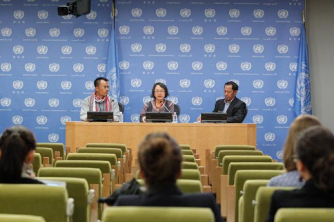 UN forum spotlights challenges of indigenous peoples 