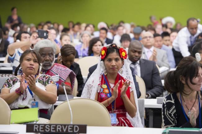 UN seeks involvement of indigenous peoples in development agenda