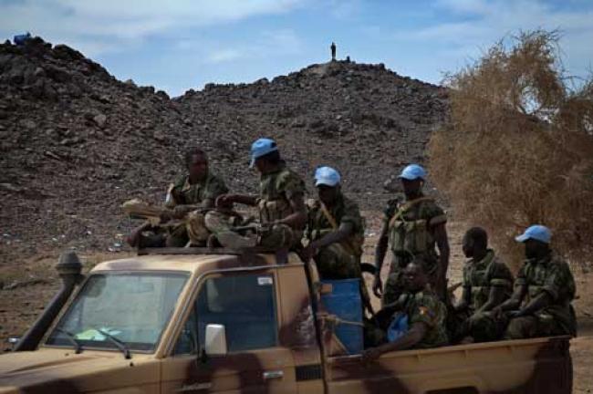 UNSC urges Mali to set its own path to recovery 