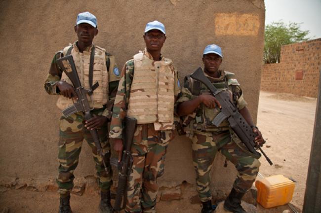 Mali: Ban urges immediate end to fighting in Kidal