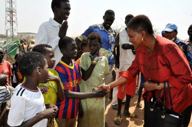 UN hopes South Sudan ceasefire will ease civilian suffering