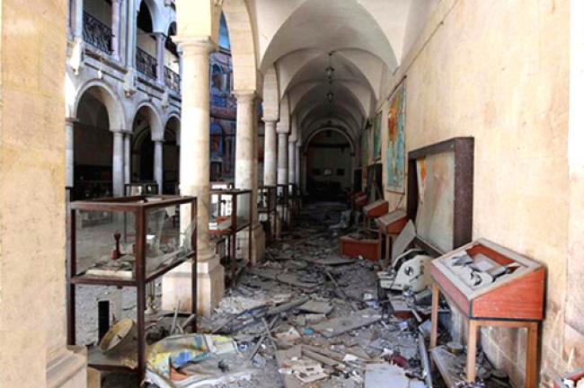UNESCO welcomes Syria’s decision to protect cultural artifacts