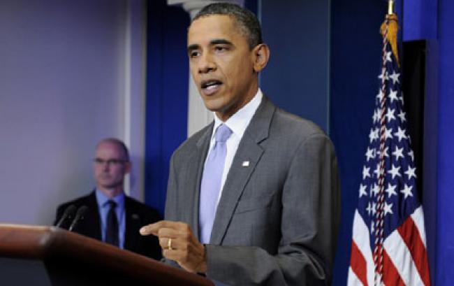 Obama condemns James Foley