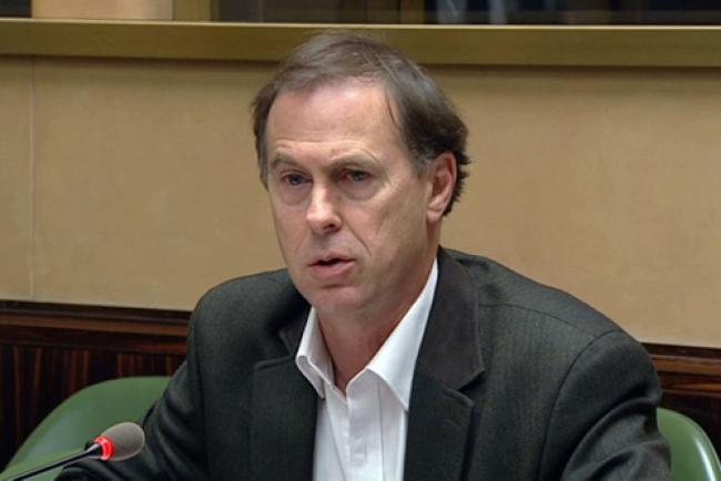 Ukraine: UN welcomes dialogue with opposition
