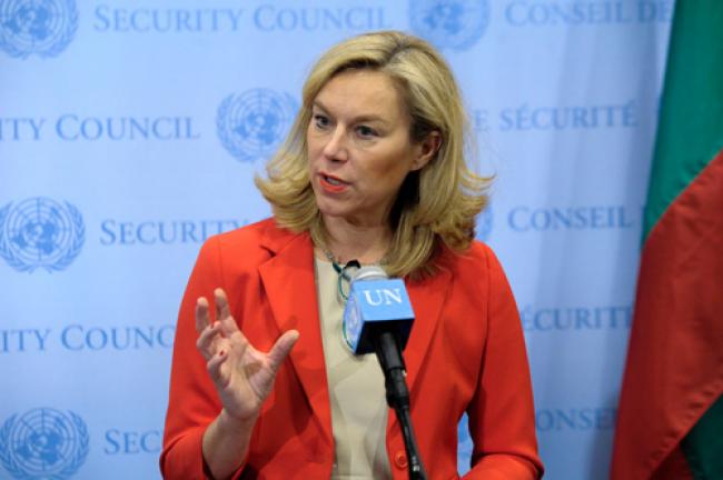 Syria: UN urges speeding up chemical weapons elimination