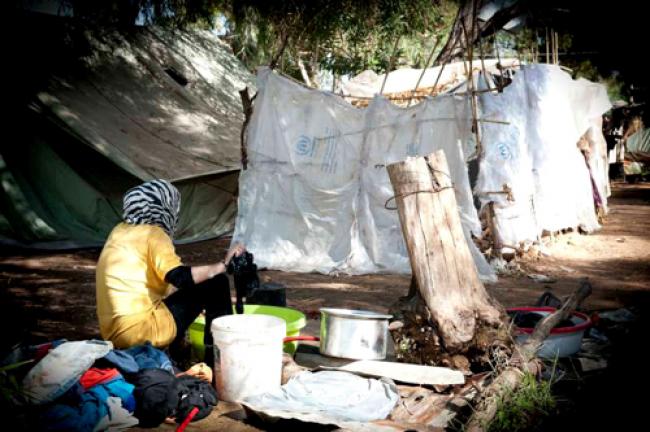Number of Syrians displaced expected to double: UN