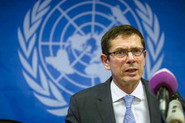 UN cites worsening human rights situation in Ukraine
