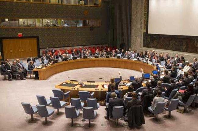 UNSC adopts resolution for Yemen’s political transition
