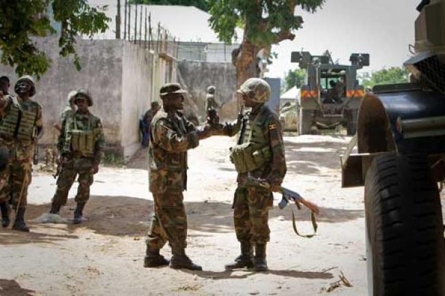 UN condemns attack on presidential compound in Mogadishu 
