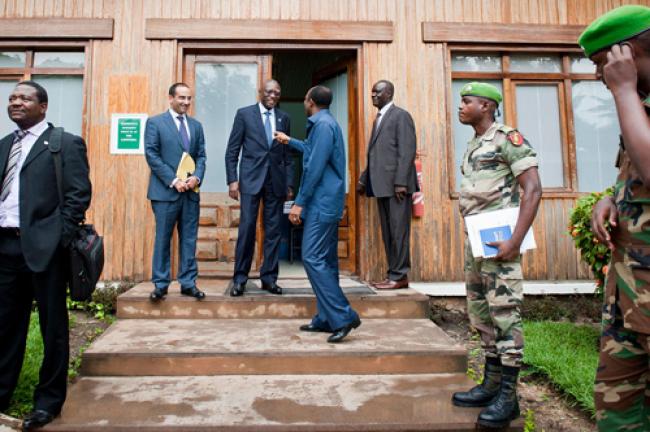 Central African Republic: Security Council briefed on roll-out of UN peacekeeping mission