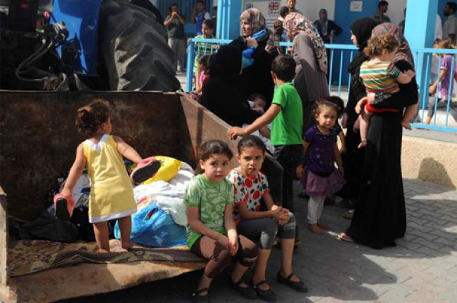 Gaza: UN issues emergency appeal, begins airlift to meet urgent humanitarian needs