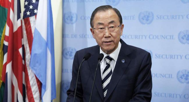CAR: Ban names US diplomat as deputy head of UN mission