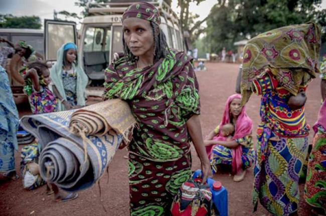Renewed Central African Republic fighting displaces thousands of civilians – UN