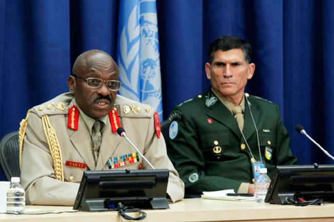 Ghanaian Major General appointed to head UN observer mission in India and Pakistan