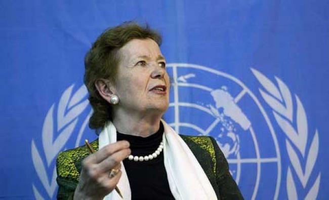 UN heads to Kinshasa to promote regional peace accord