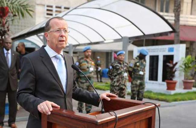 DR Congo: UN urges demonstrators to remain calm