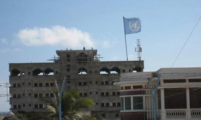 Somalia: UN deploys special force to protect staff in Mogadishu