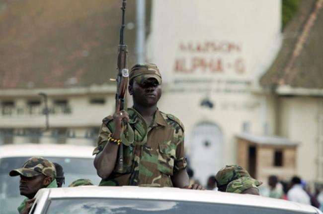 DR Congo: UN welcomes amnesty law covering acts of war