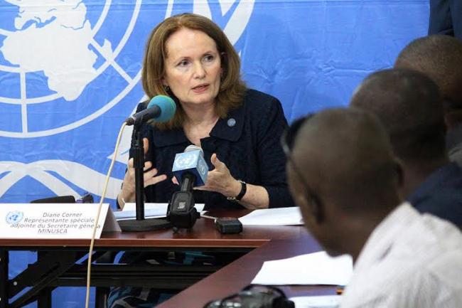 Central Africa: UN mission to ‘stamp out’ sexual exploitation by peacekeepers