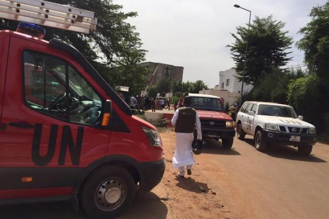 Mali: UN condemns ‘horrific’ terrorist attack on hotel in Bamako