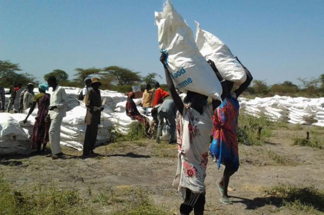 UN humanitarian agencies reach thousands of South Sudanese cut off for months
