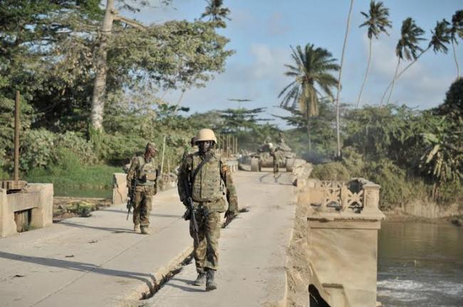 Somalia: UN envoy condemns attack on African Union base