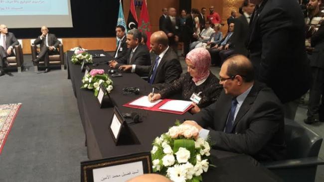 Libya: Ban calls for agreement on formation of Government of National Accord