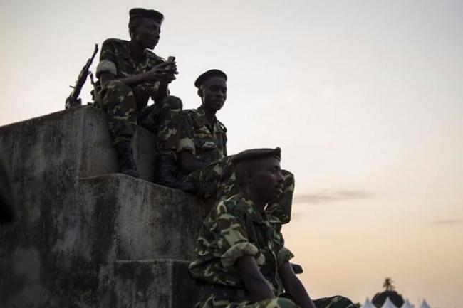 Burundi: Ban condemns attacks on military camps