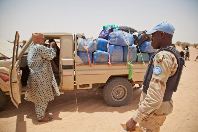 Mali: UN mission condemns violations of ceasefire in Kidal region