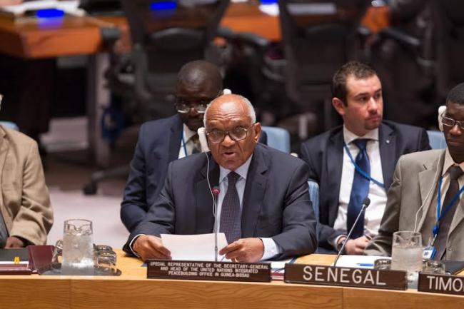 Security Council: Officials warn political turbulence in Guinea-Bissau 