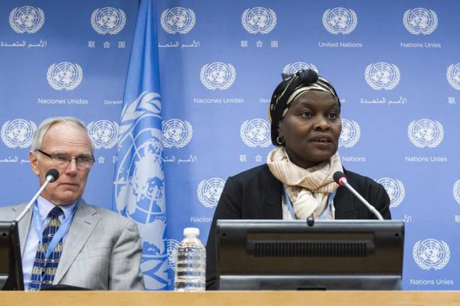 Central African Republic: UN investigators urge establishment of war crimes tribunal