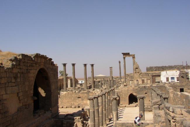 UN agency calls on Syrians to protect cultural heritage amid uptick in violence