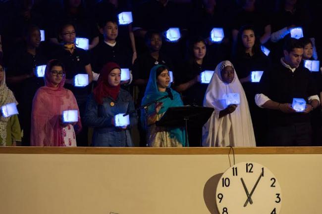 Malala Yousafzai urges world leaders at UN to promise safe, quality education for every child