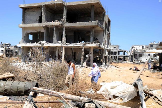 Eight months after Gaza war, ‘not a single home has been rebuilt’ – UN agency