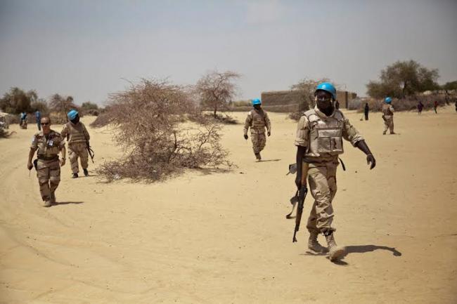 Security Council: UN troop commanders recount challenges of modern peacekeeping
