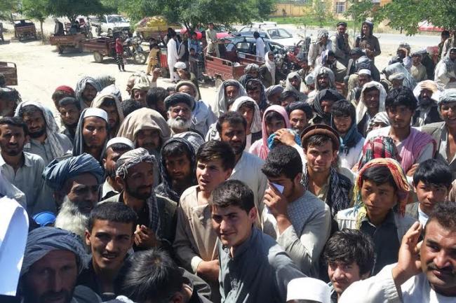 No humanitarian agencies left in Afghan city of Kunduz after bombing: UN