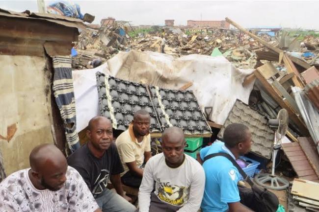 Nigeria must halt evictions threatening thousands with homelessness: UN expert