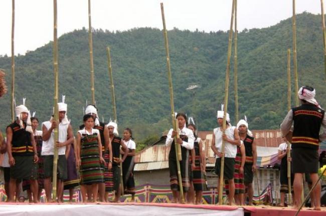Manipur: Violent Hills